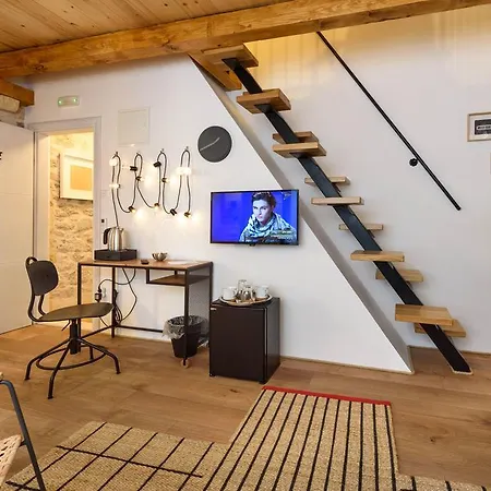 & Tiramola - Old Town Maison d'hôtes 3*