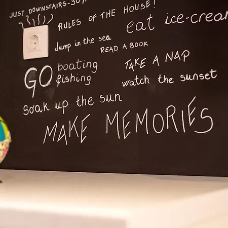 & Tiramola - Old Town Vendégház