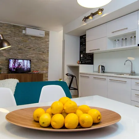 & Tiramola - Old Town 3* Trogir