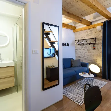 & Tiramola - Old Town 3* Trogir