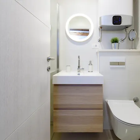 & Tiramola - Old Town Gæstehus Trogir