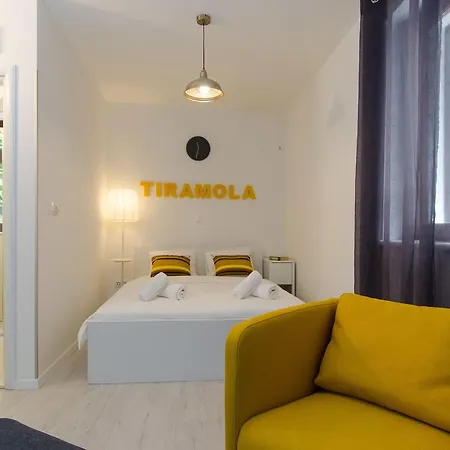 Vendégház & Tiramola - Old Town Trogir