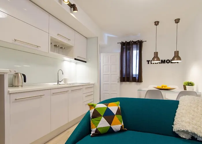 & Tiramola - Old Town Penzion Trogir