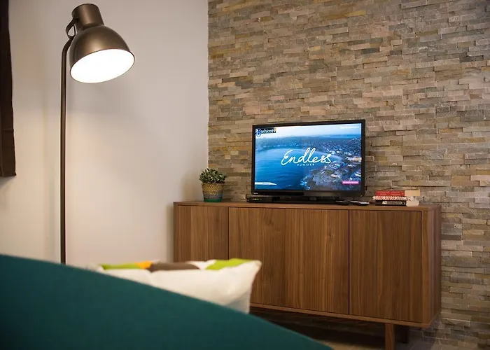 & Tiramola - Old Town 3* Trogir