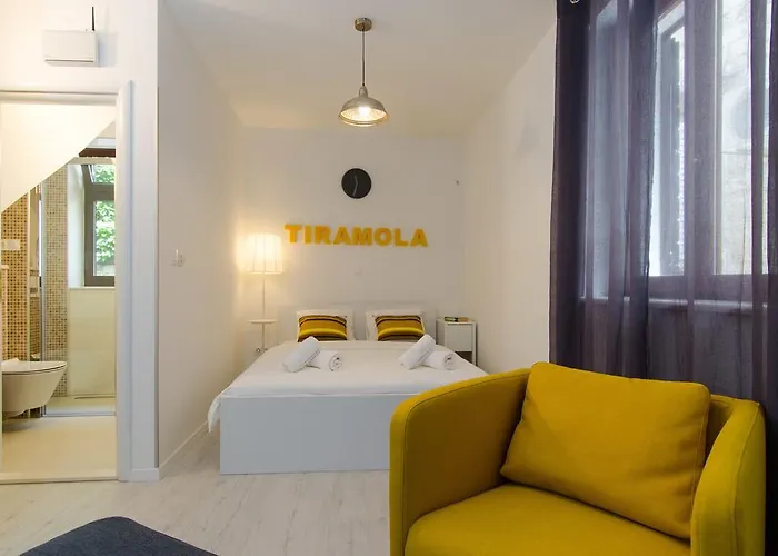 Penzion & Tiramola - Old Town Trogir