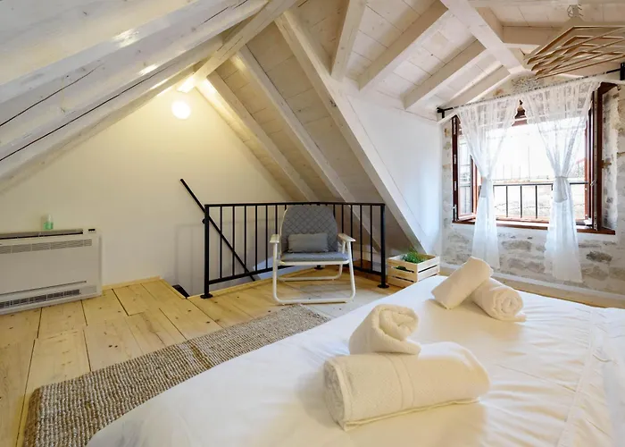 Penzion & Tiramola - Old Town Trogir